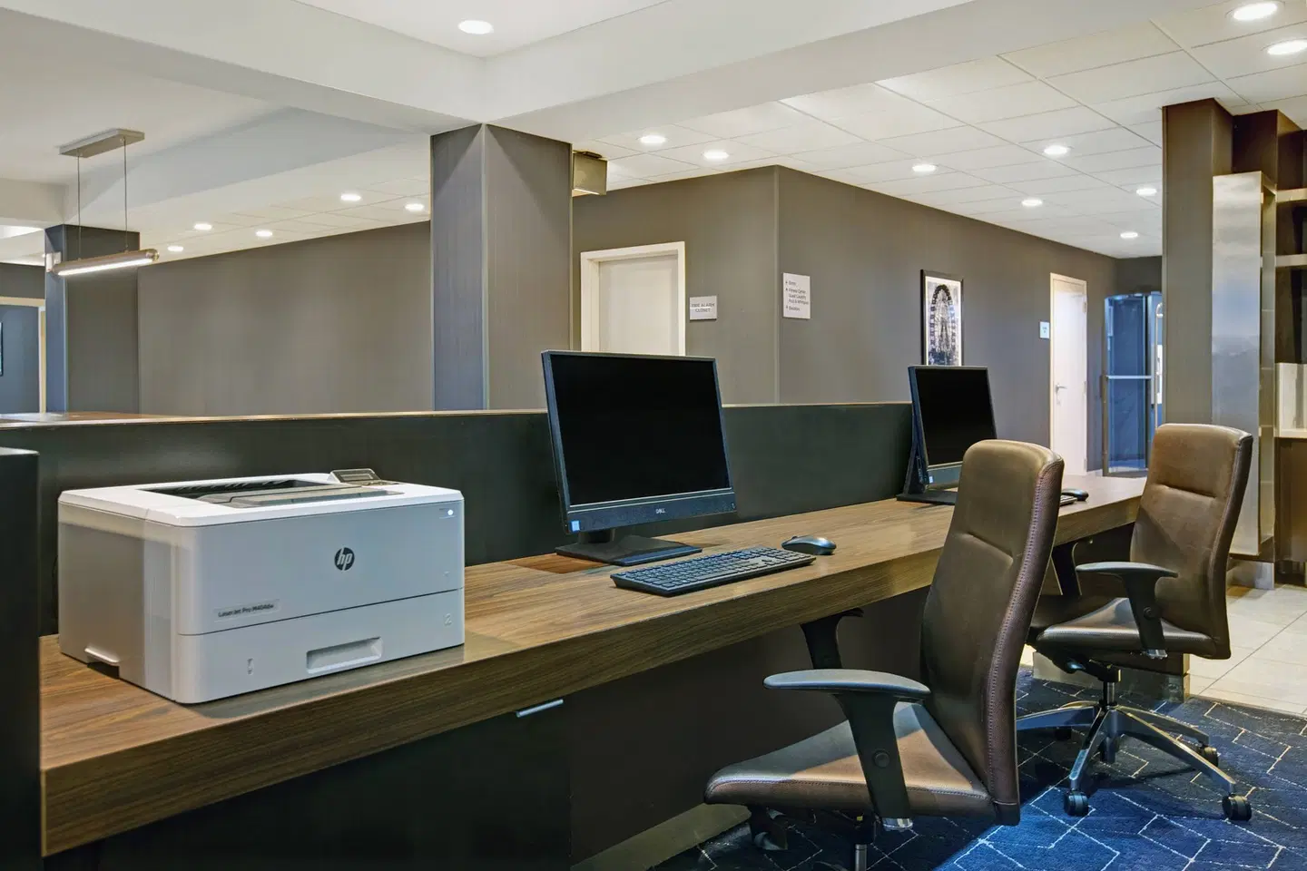 Courtyard by Marriott Chicago Elmhurst/Oakbrook Area Konferenz