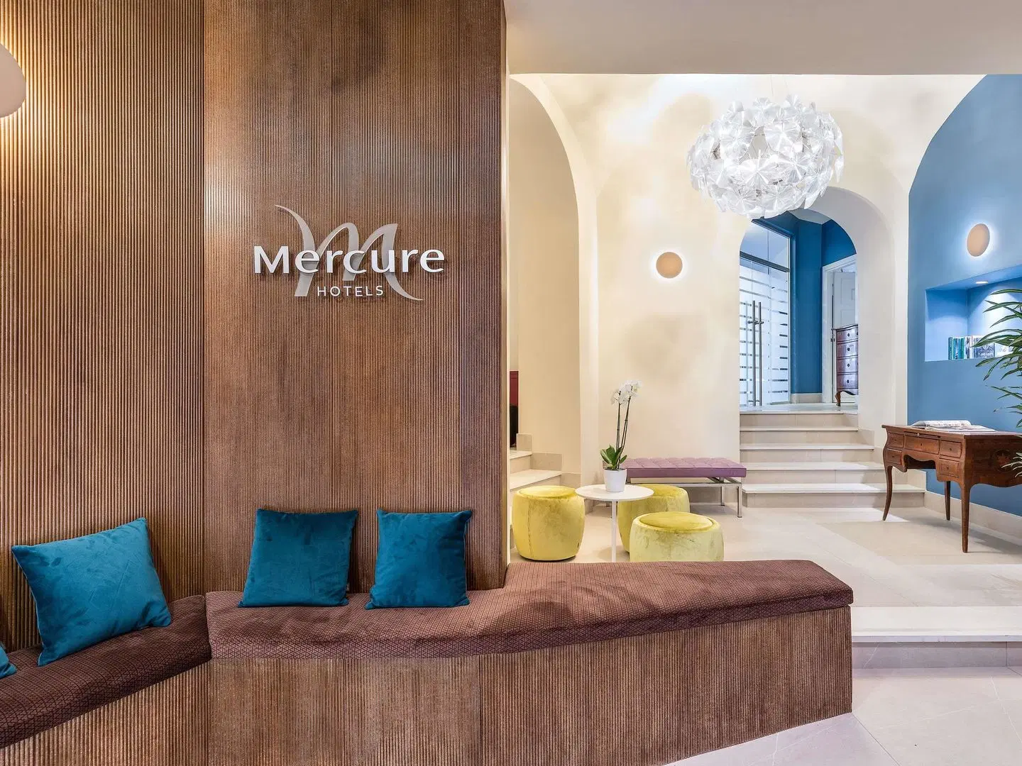 Mercure Napoli Centro Angioino HEALTH_BEAUTY