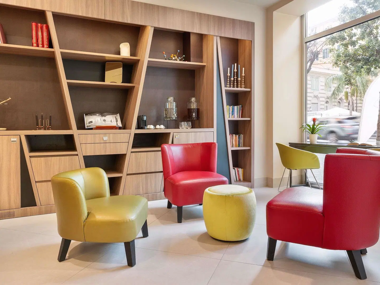 Mercure Napoli Centro Angioino LOUNGE_LOBBY