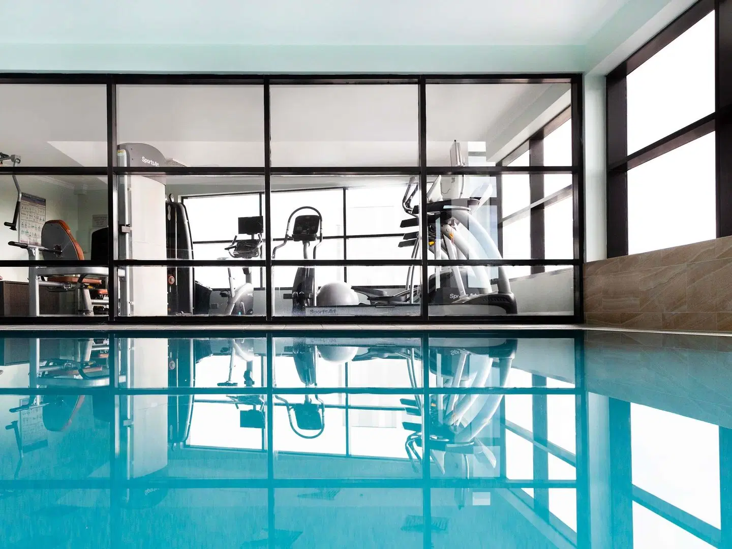 Mercure Sydney Hallenbad