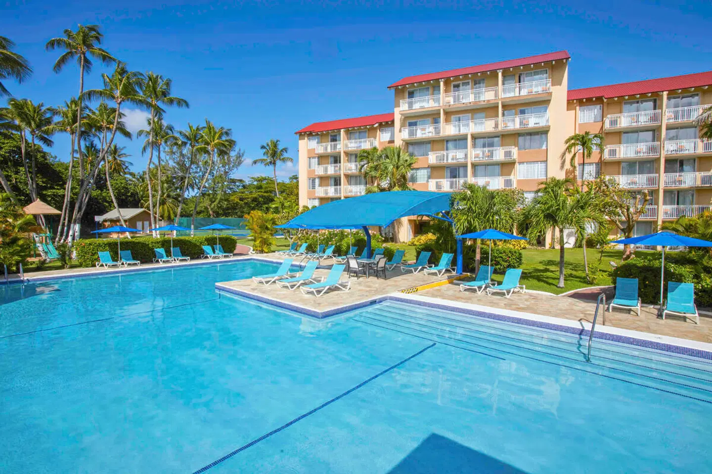 Divi Southwinds Beach Resort OUTDOOR_POOL