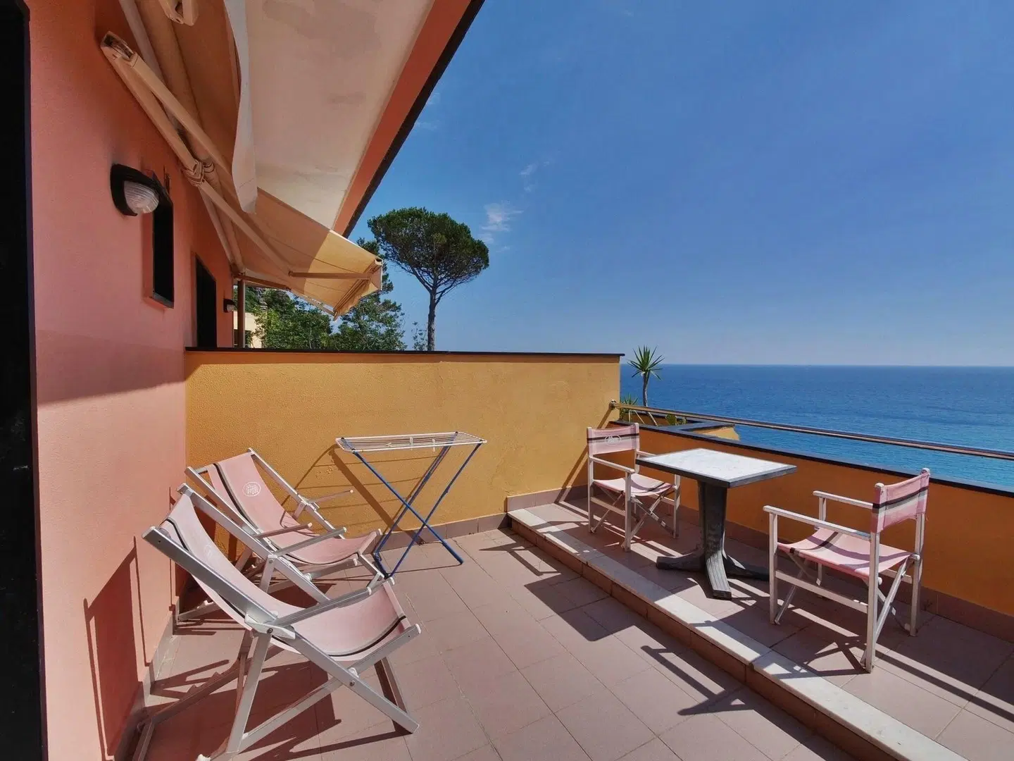 Hotel Residence Mondial Terrasse