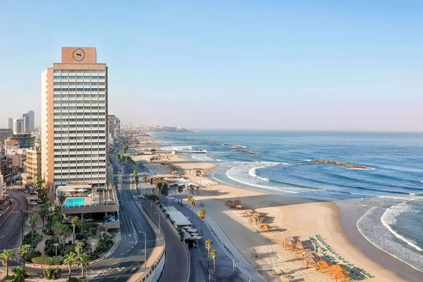 Sheraton Tel Aviv Strand