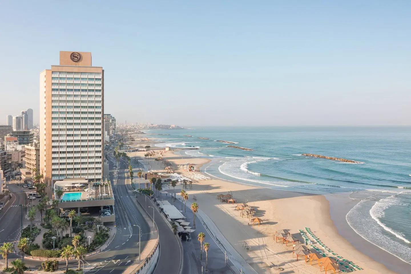 Sheraton Tel Aviv Strand