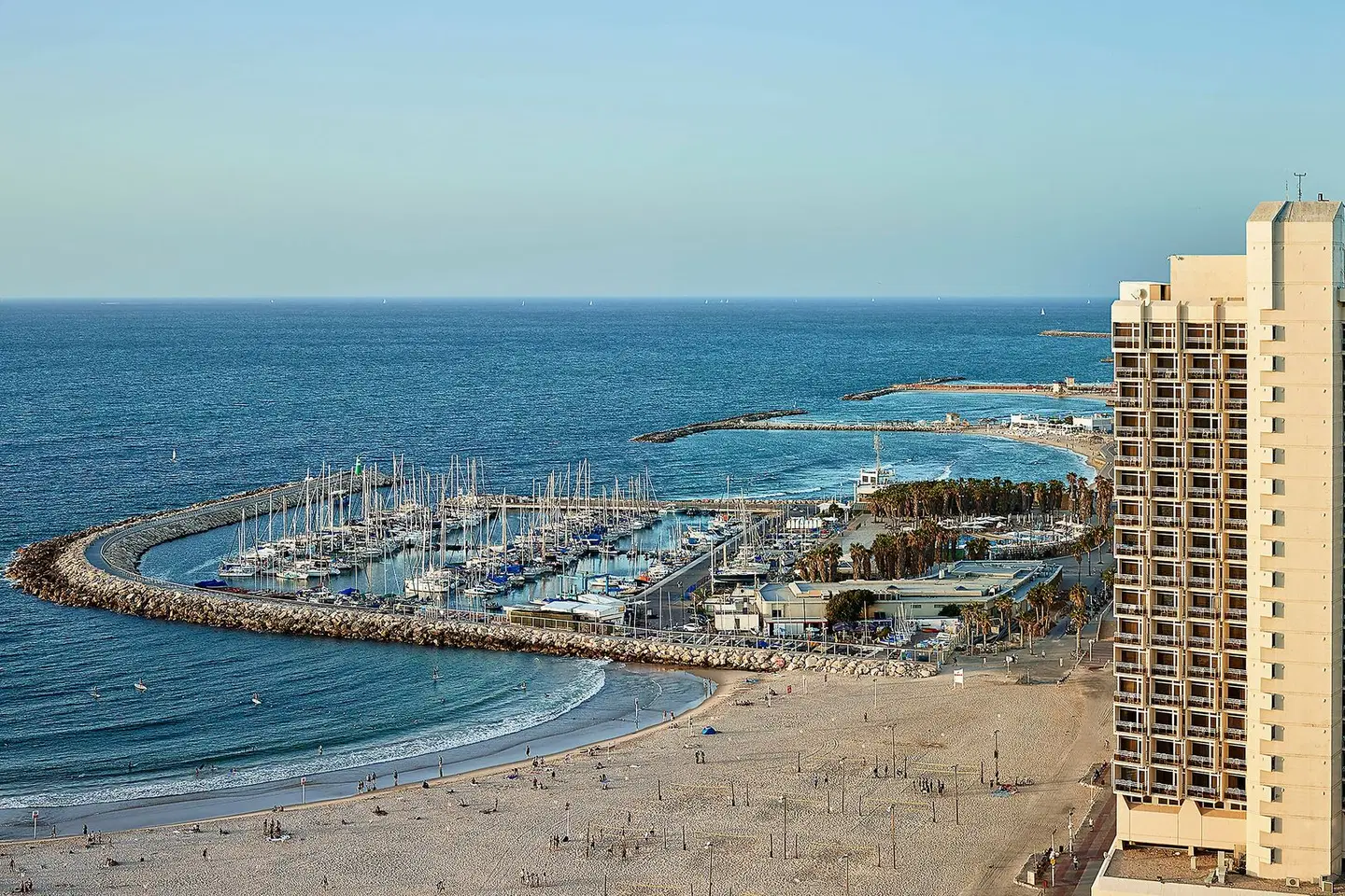 Sheraton Tel Aviv LANDSCAPE