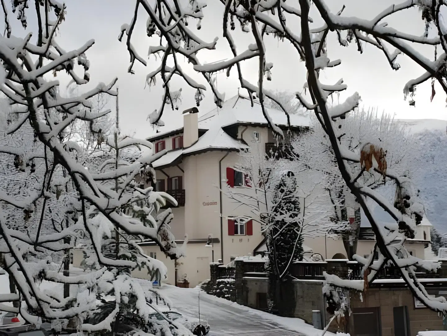 The Chalet Guesthouse And Studio ROOM_EXAMPLE