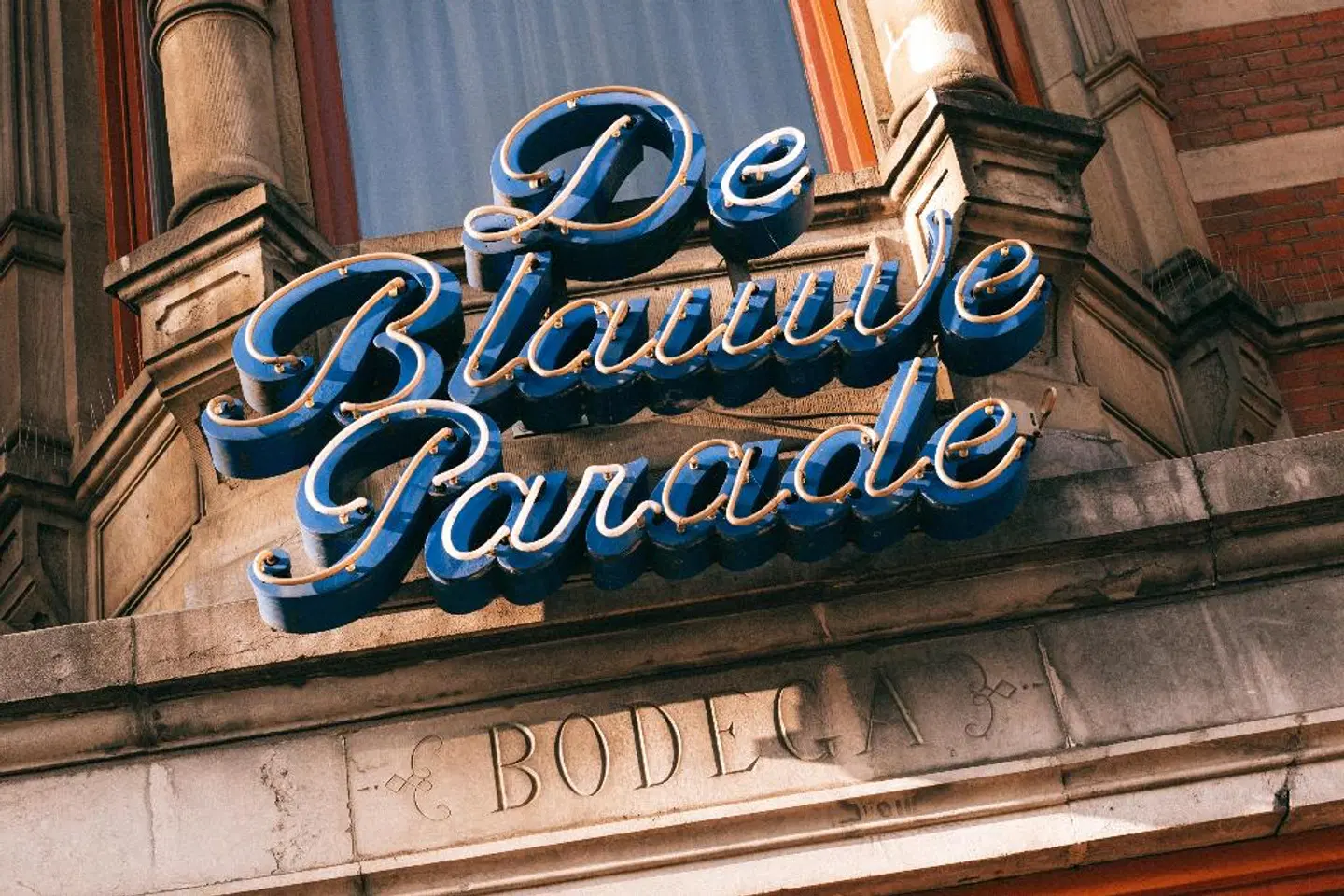 Die Port van Cleve EXTERIOR