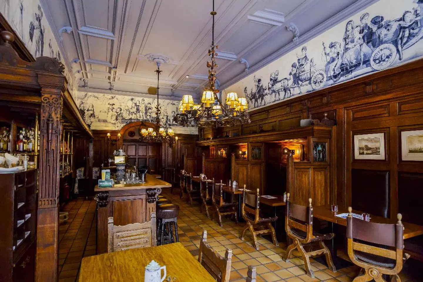 Die Port van Cleve Bar