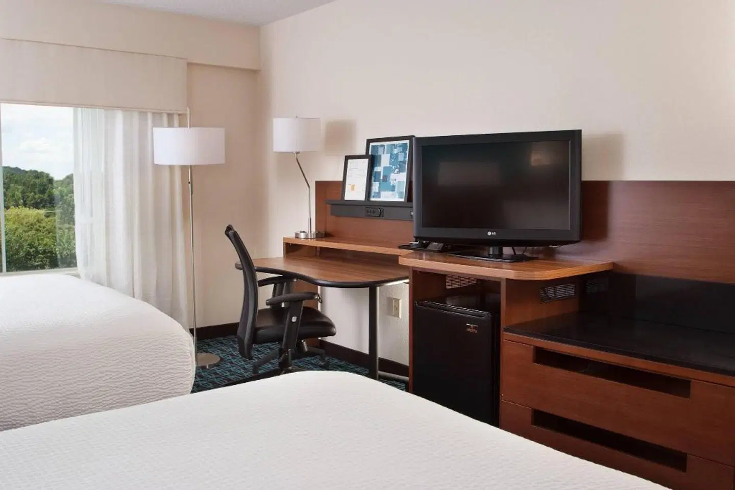 Fairfield Inn by Marriott Greenville Spartanburg Airport ROOM_EXAMPLE
