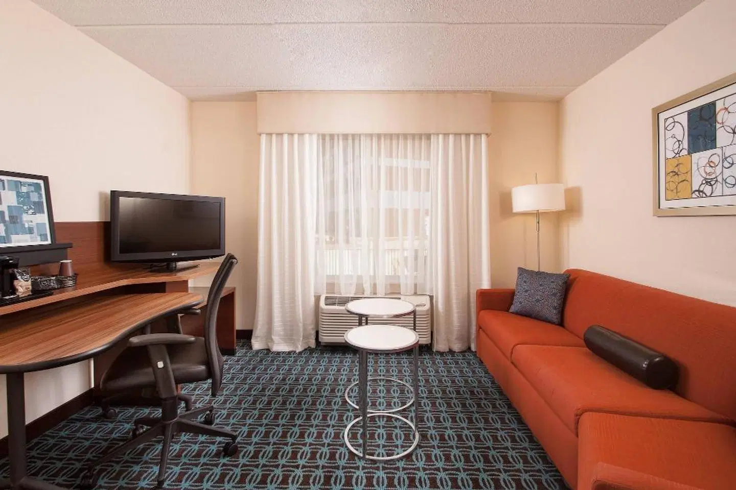 Fairfield Inn by Marriott Greenville Spartanburg Airport ROOM_EXAMPLE