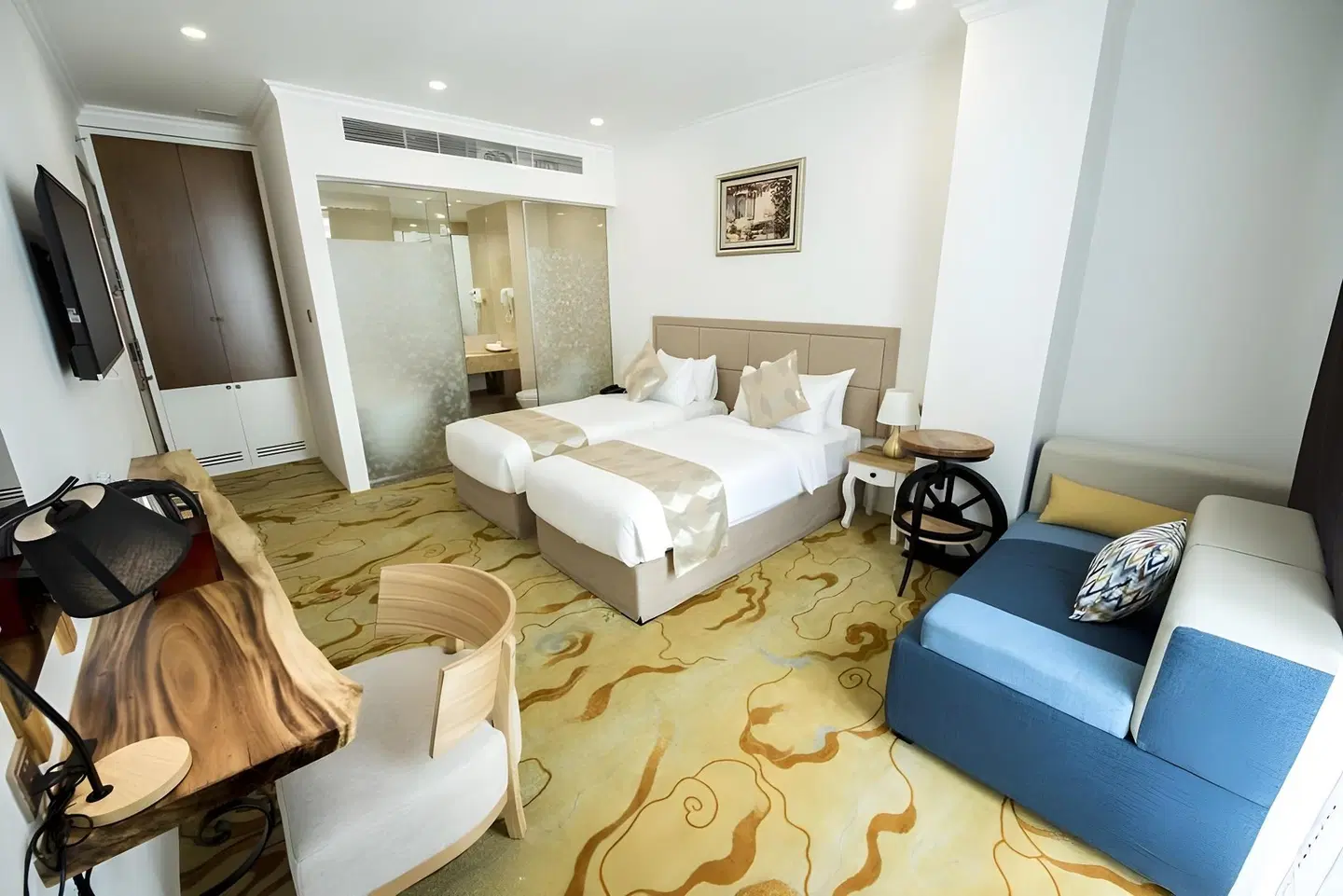 Nesta Hotel Saigon ROOM_EXAMPLE