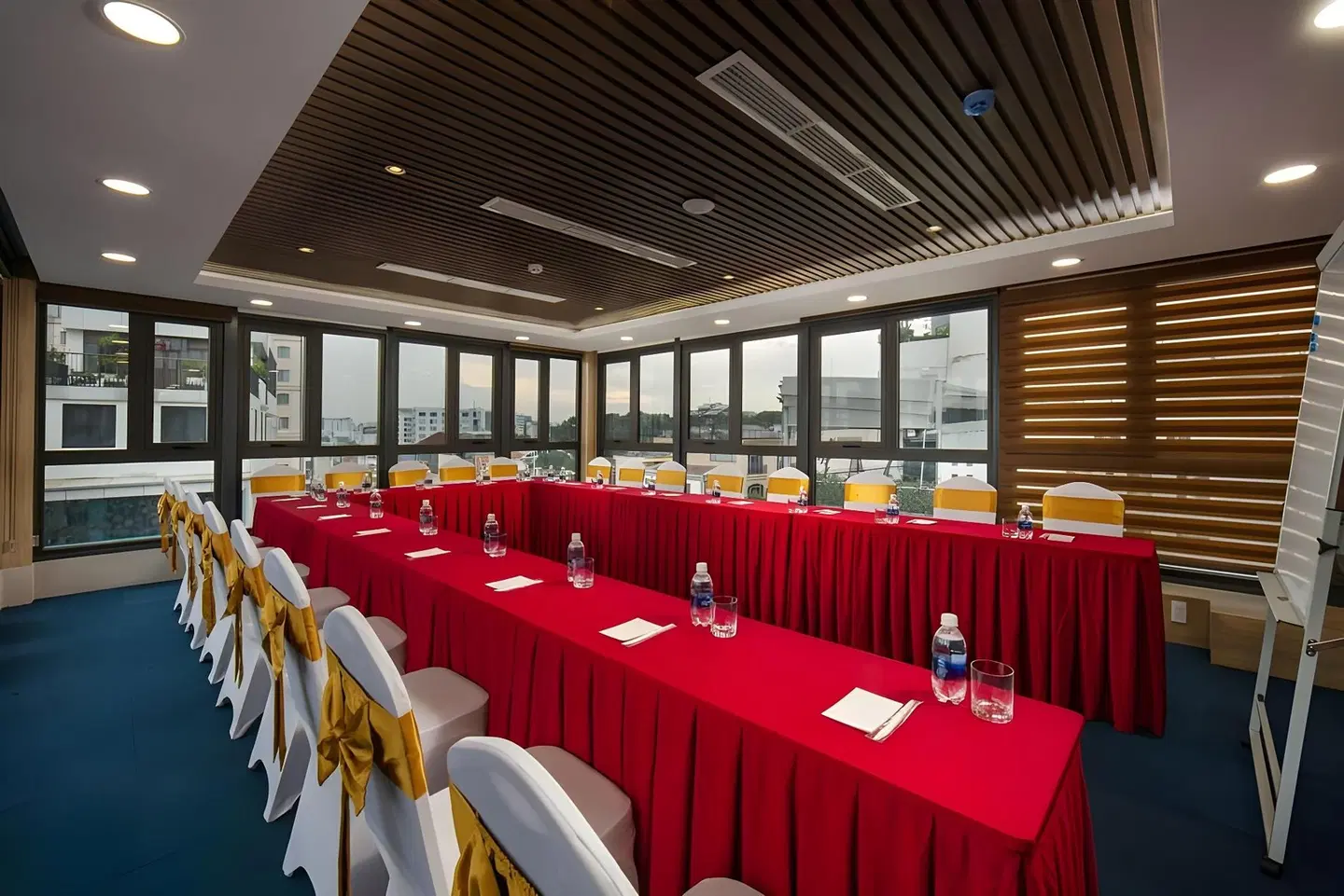Nesta Hotel Saigon Konferenz