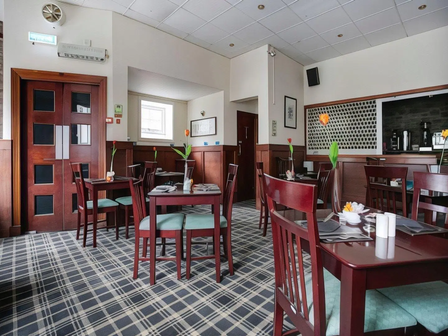 Breadalbane Arms Hotel Restaurant