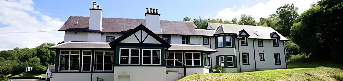 Breadalbane Arms Hotel EXTERIOR