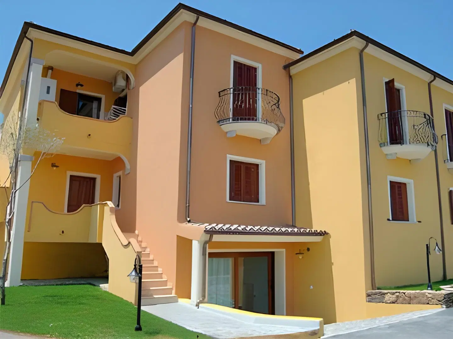 Residence Corte Dei Venti EXTERIOR
