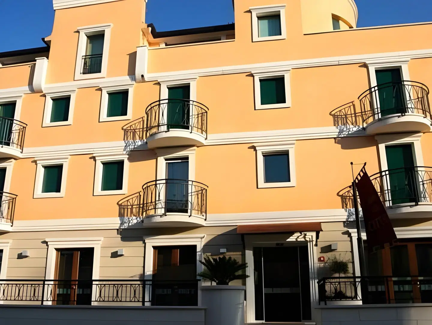 Hotel Villa Cittar EXTERIOR