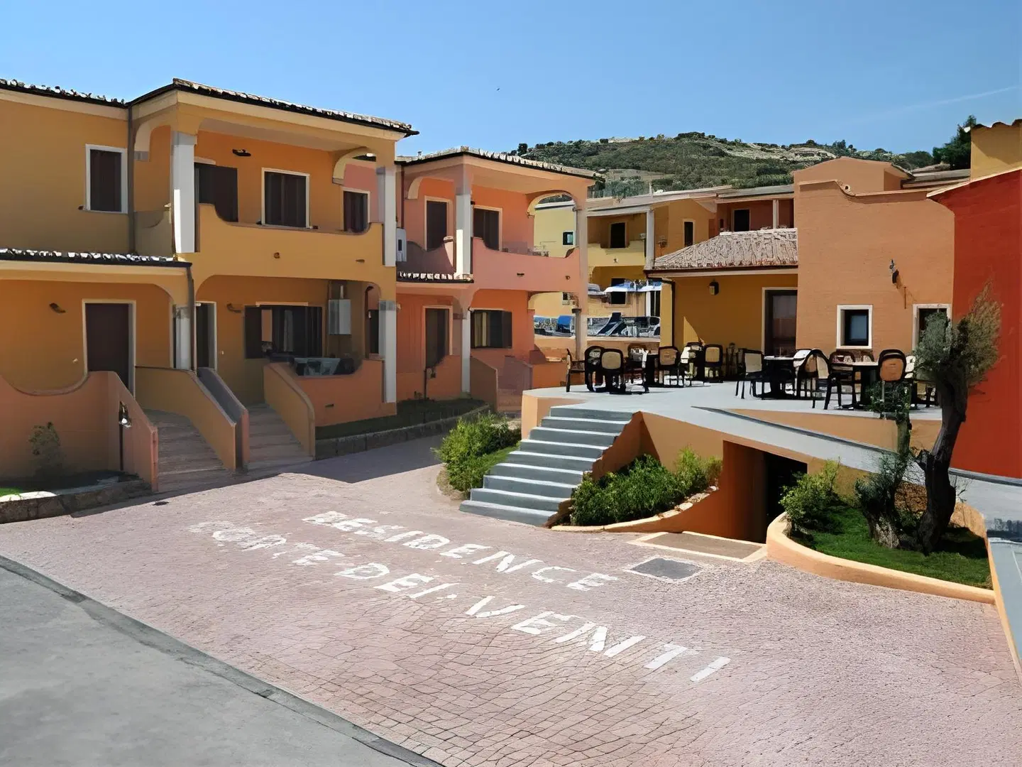 Residence Corte Dei Venti EXTERIOR