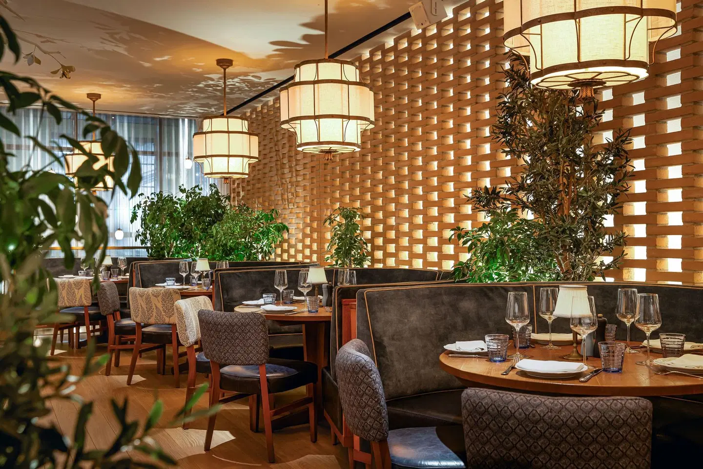 The BoTree Restaurant