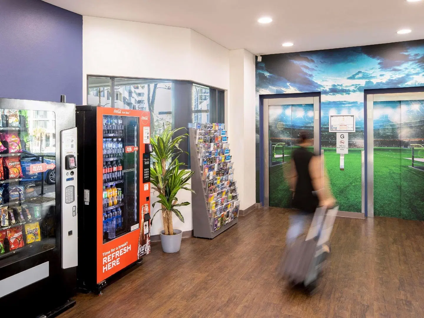 ibis budget Sydney Olympic Park SPORTS_AND_LEISURE