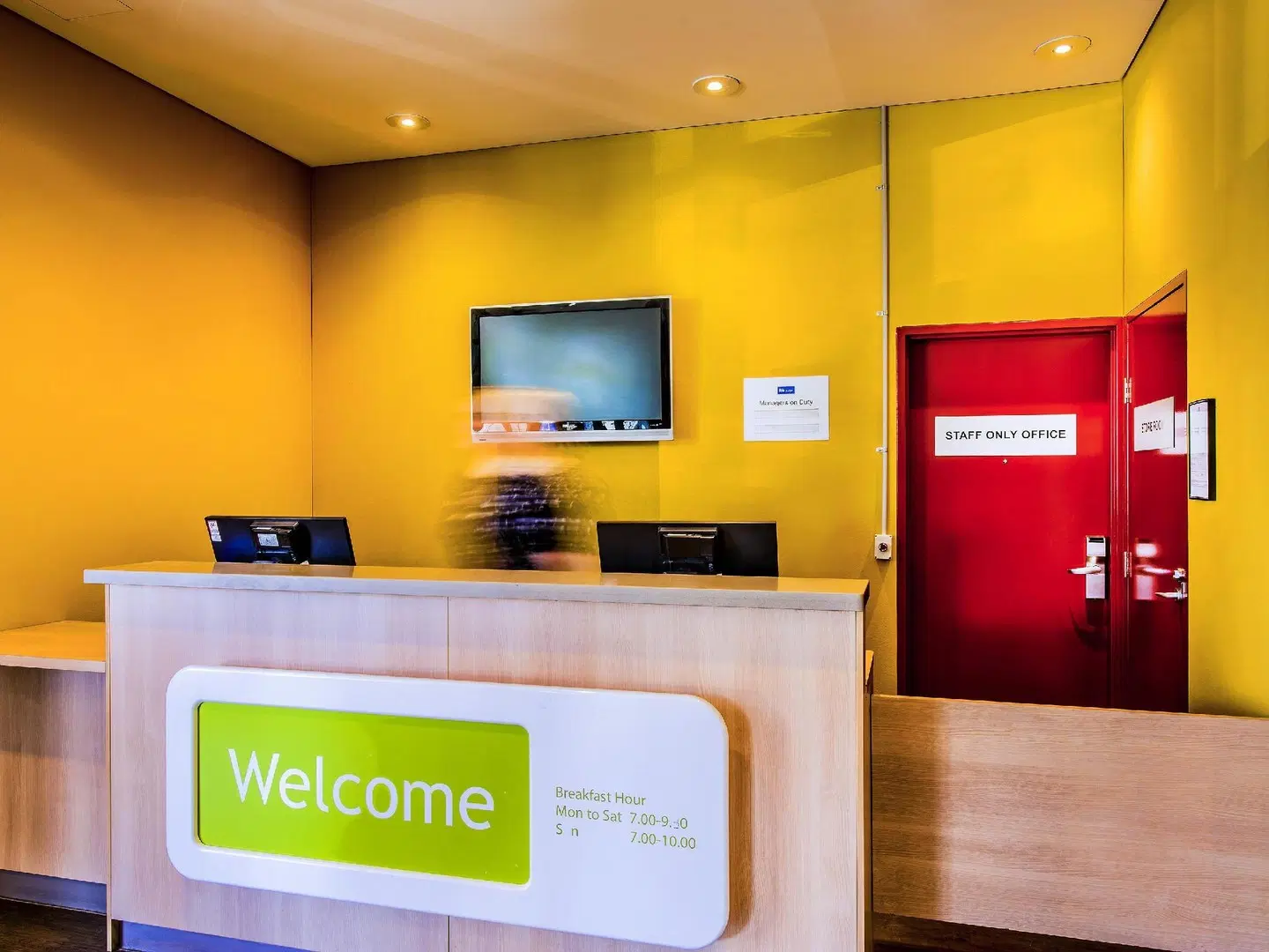 ibis budget Sydney Olympic Park ROOM_EXAMPLE