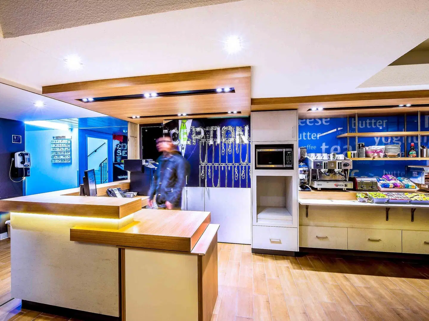 ibis budget St Peters LOUNGE_LOBBY