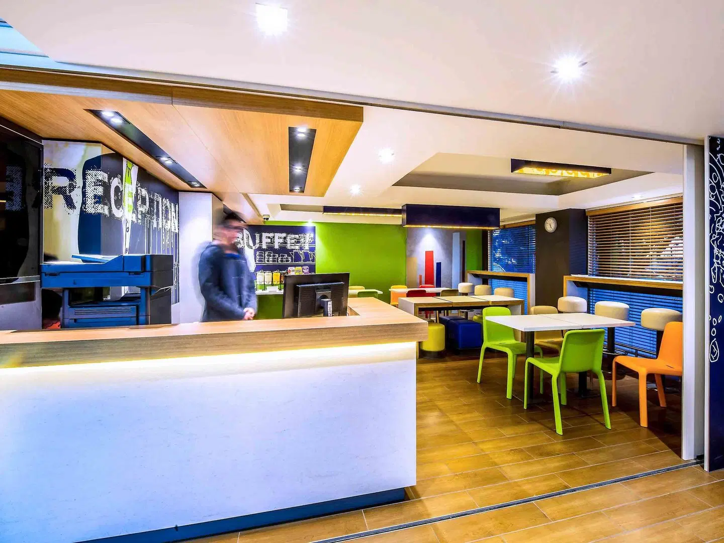 ibis budget St Peters Bar