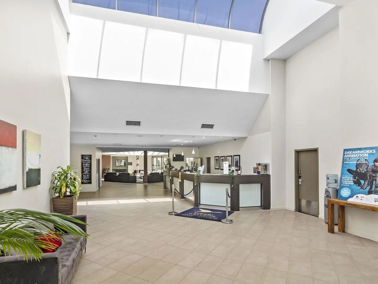 ibis Styles Canberra Eaglehawk LOUNGE_LOBBY