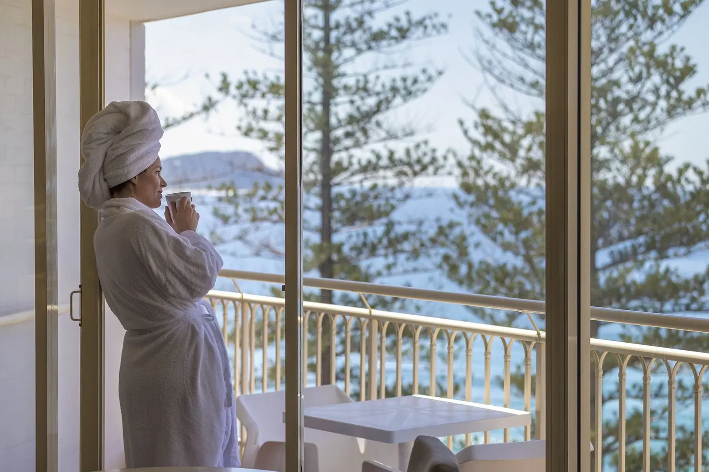 Crowne Plaza Terrigal by IHG Terrasse