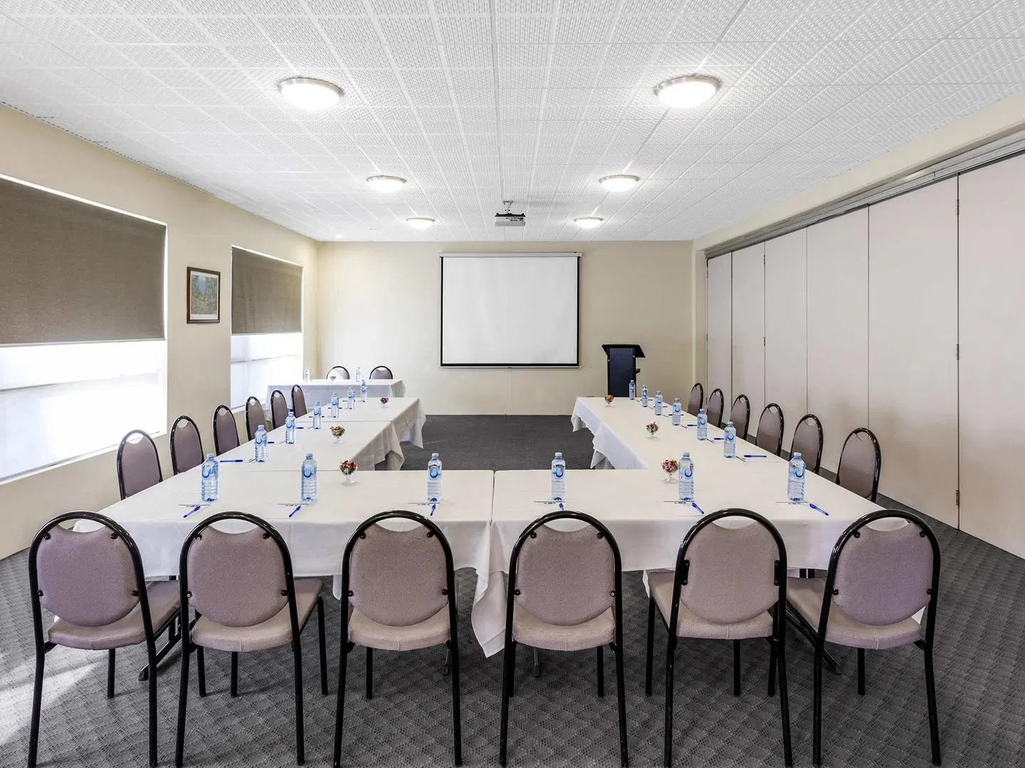 BreakFree Queanbeyan Konferenz