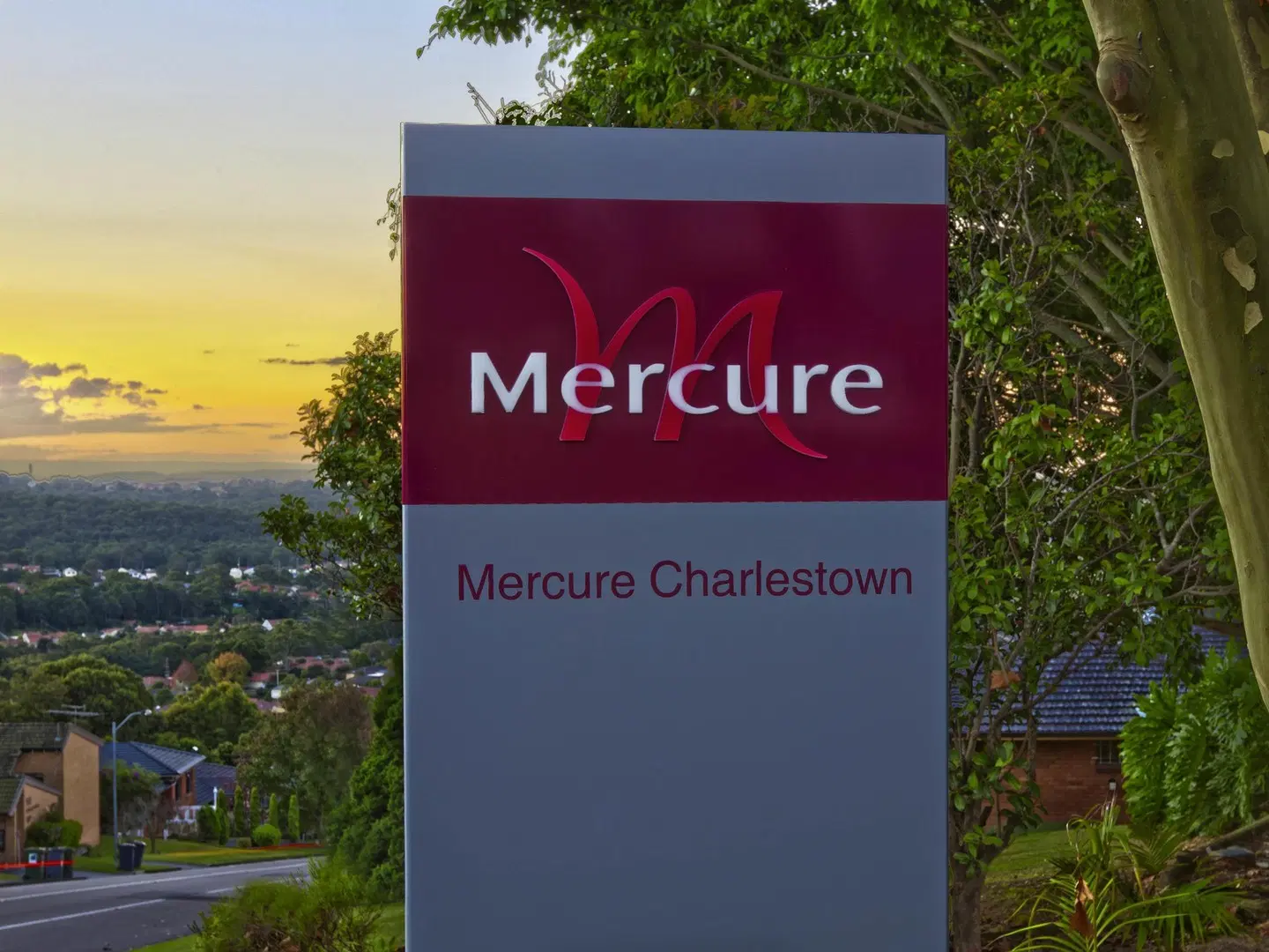Mercure Charlestown EXTERIOR