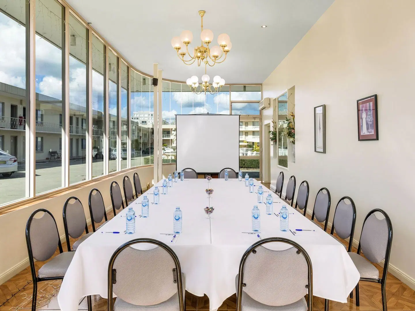 BreakFree Queanbeyan Konferenz