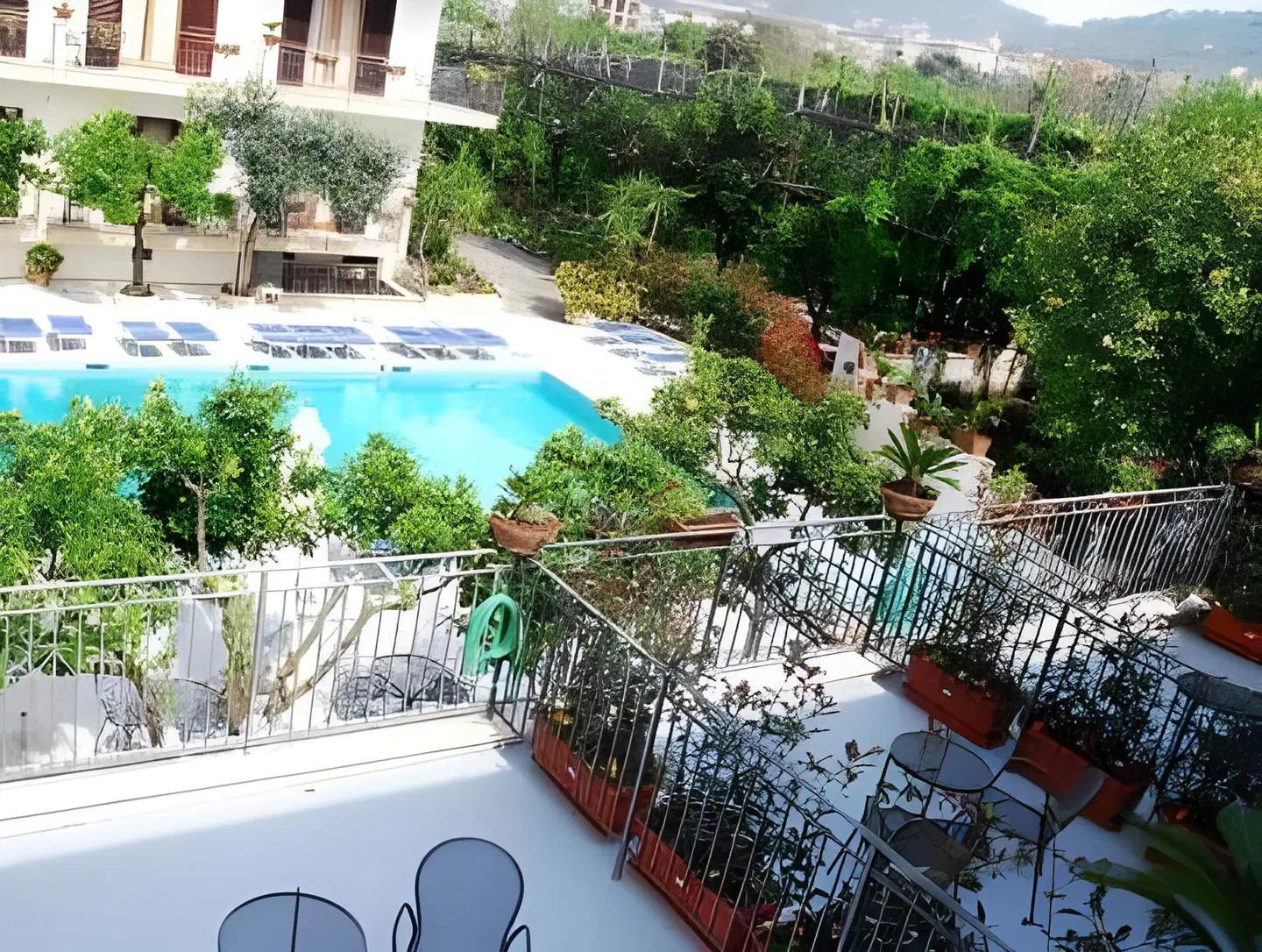 Florida Terrasse