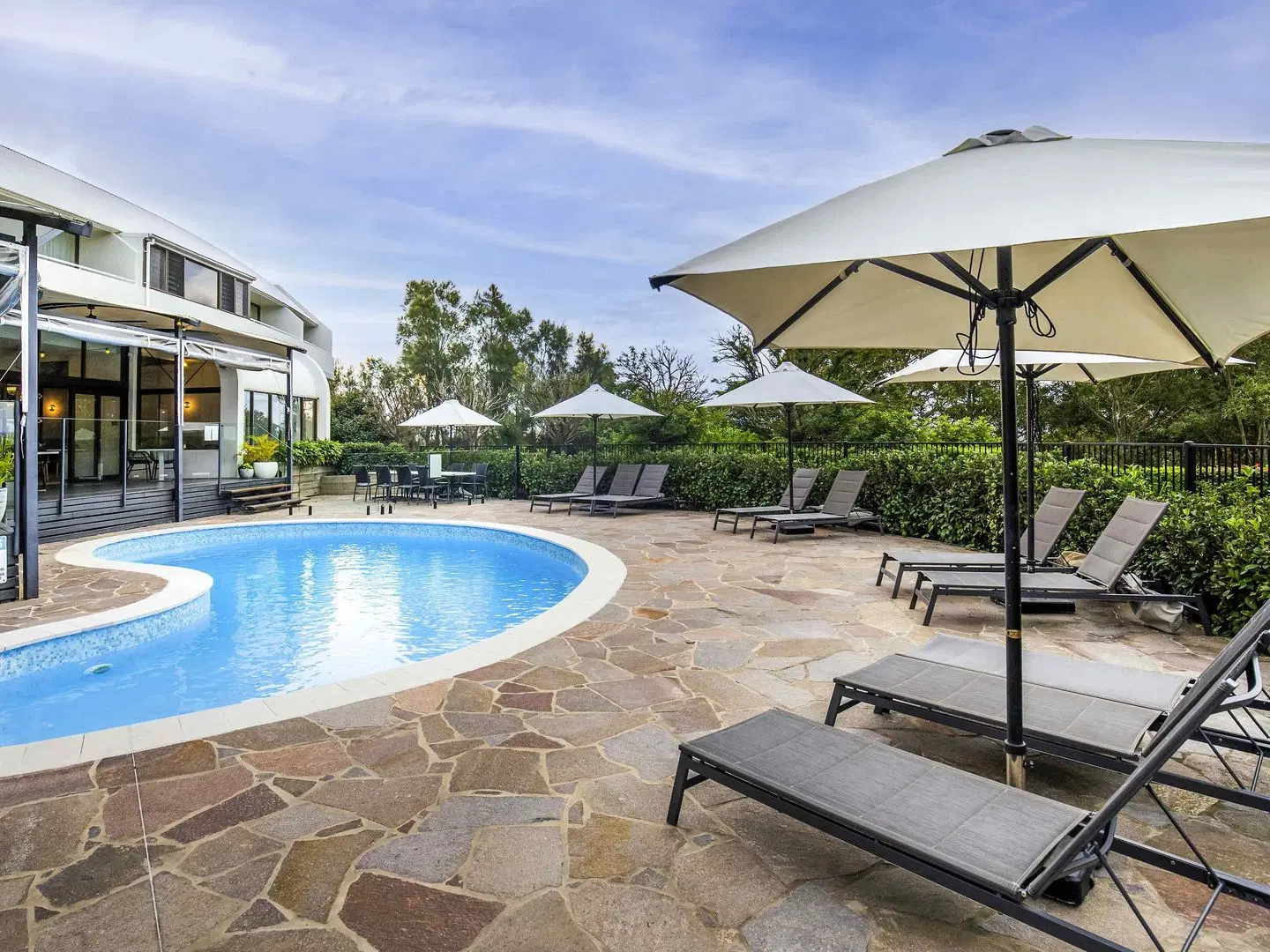 Mercure Charlestown OUTDOOR_POOL