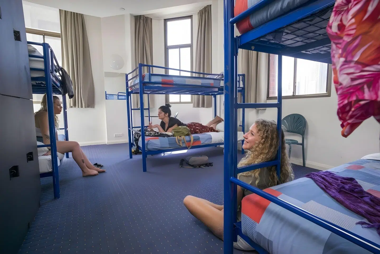 Sydney Central YHA SPORTS_AND_LEISURE