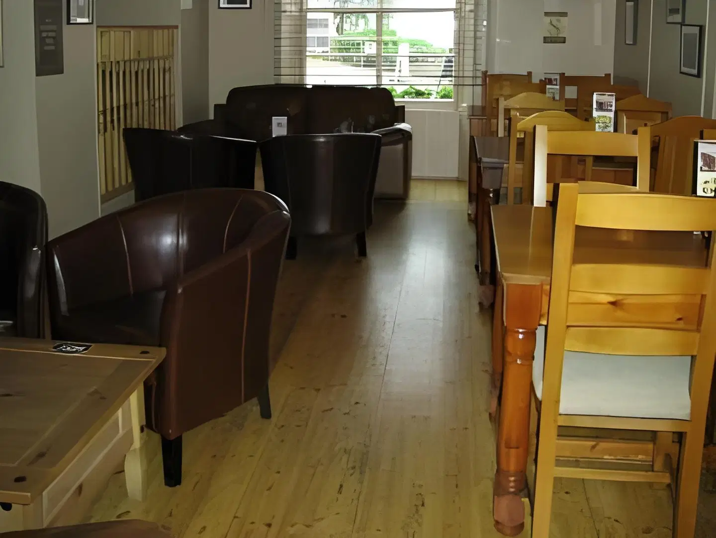 Station Hotel And Restaurant Bar