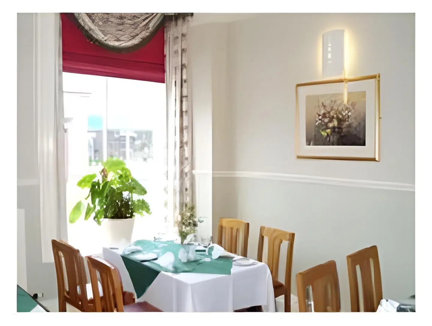 Station Hotel Restaurant