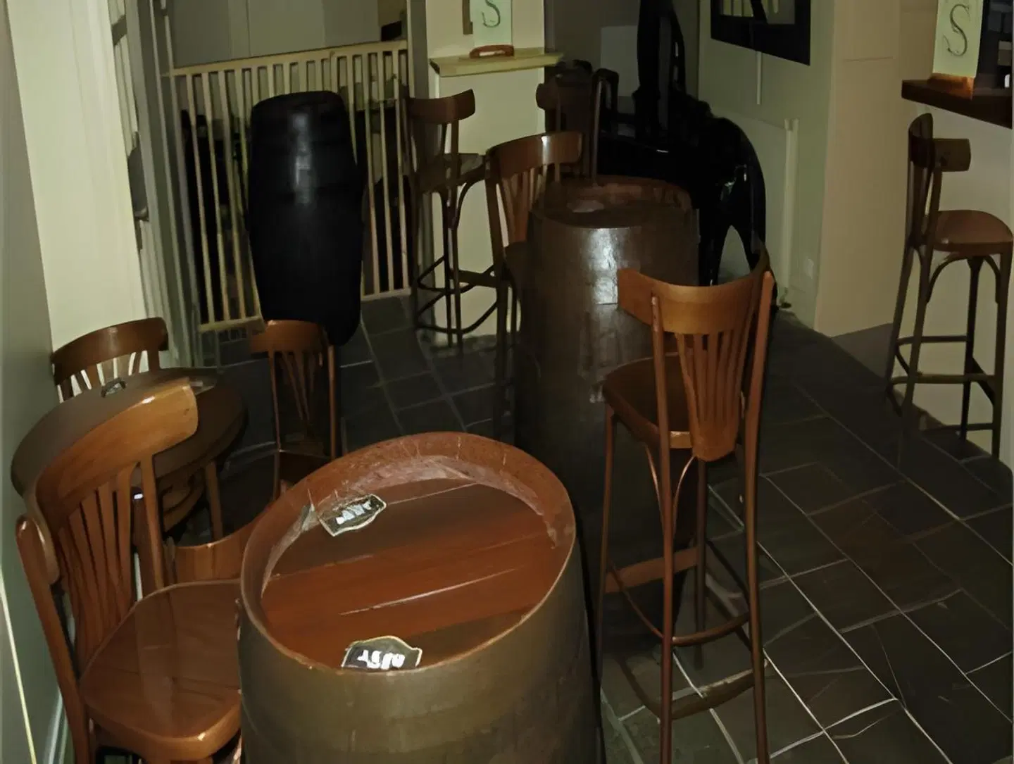 Station Hotel And Restaurant Bar
