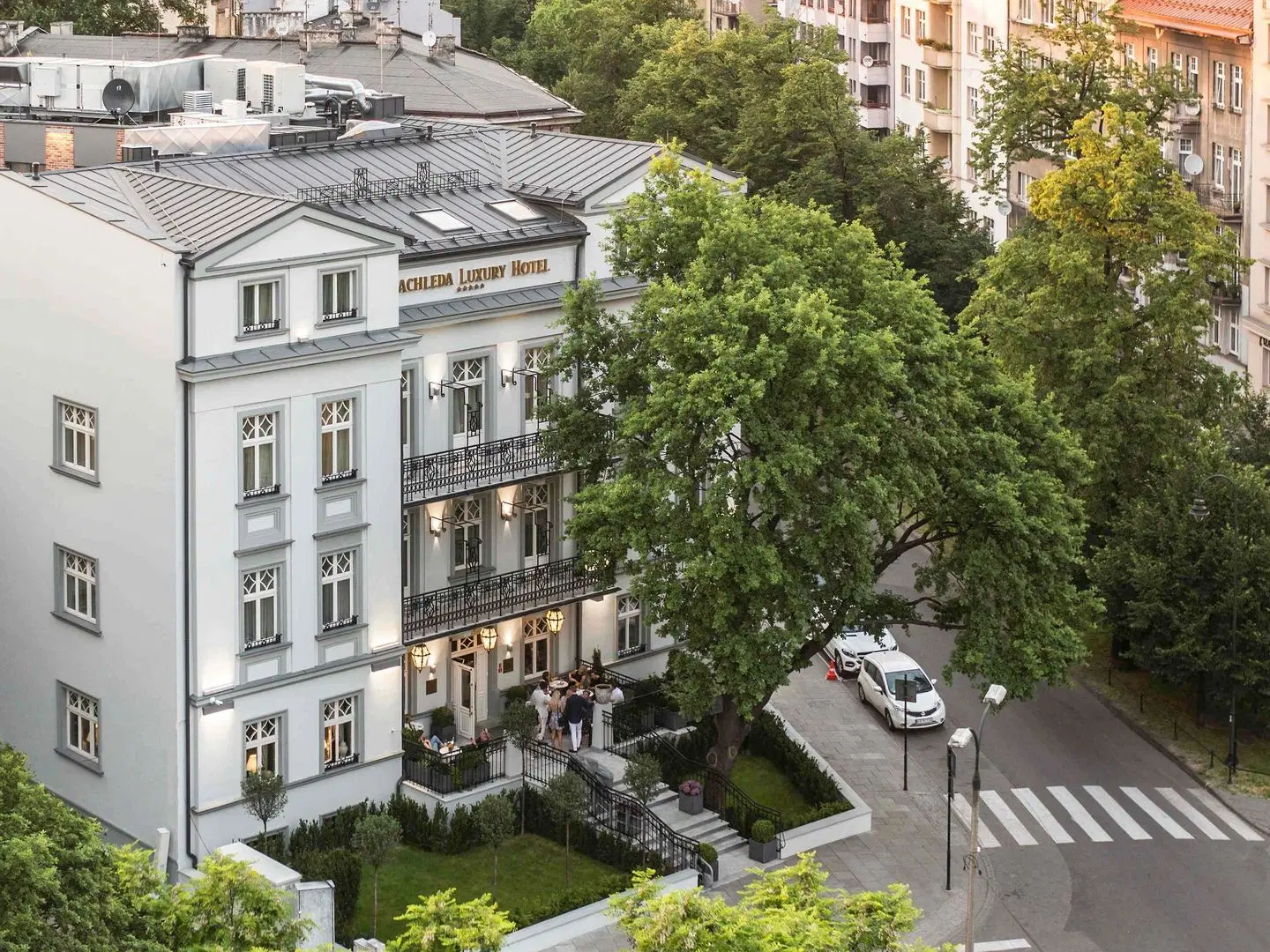 Bachleda Luxury Hotel Kraków - Mgallery EXTERIOR