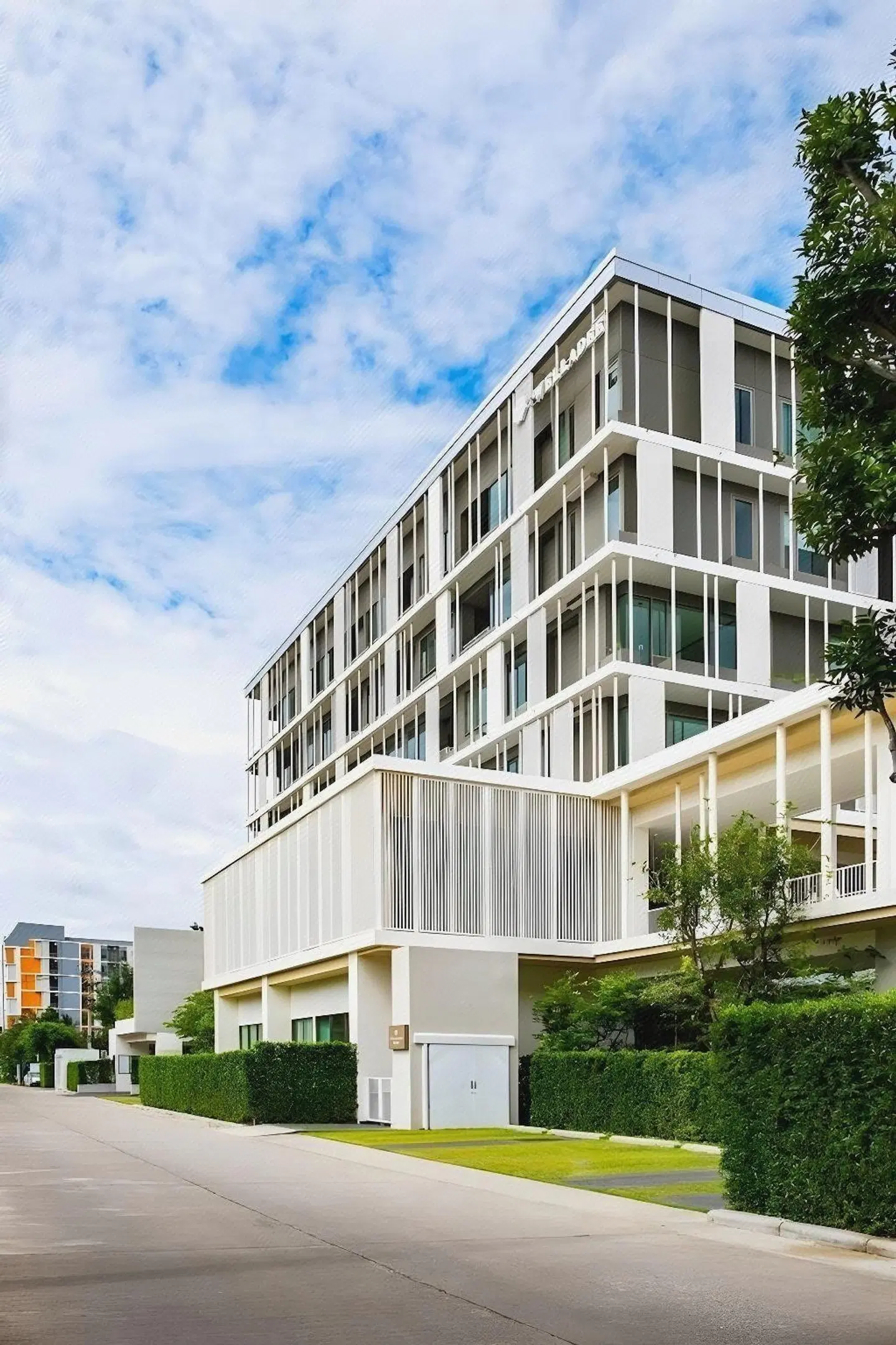 Welladee Wellness Chiang Mai (SHA Extra Plus) EXTERIOR