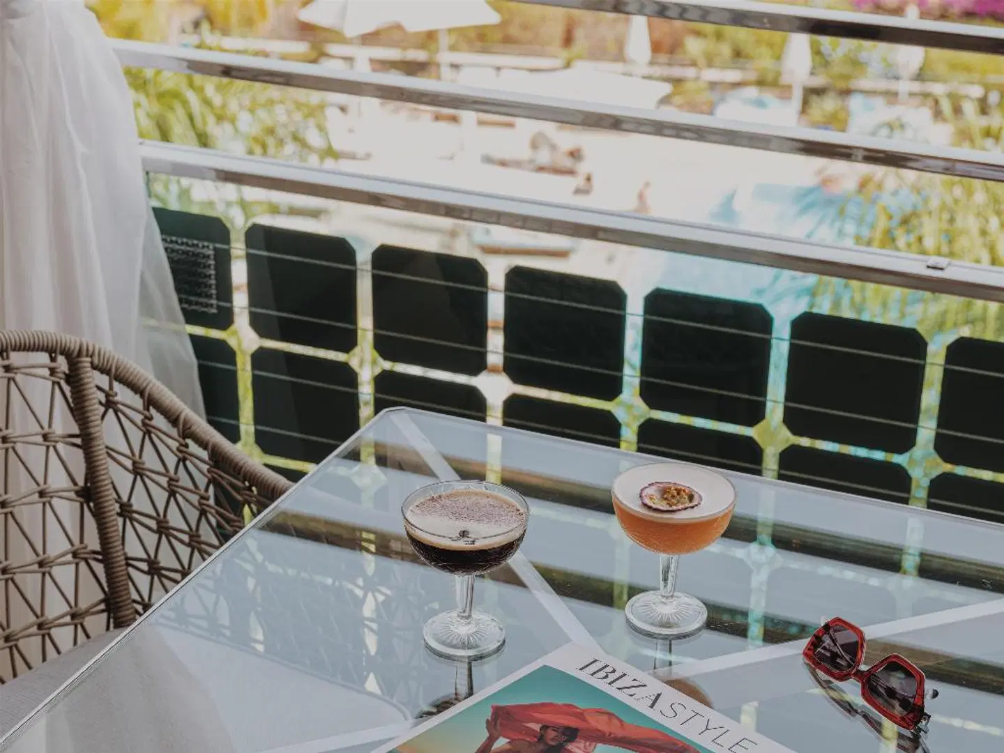 Aguas de Ibiza Grand Luxe Terrasse