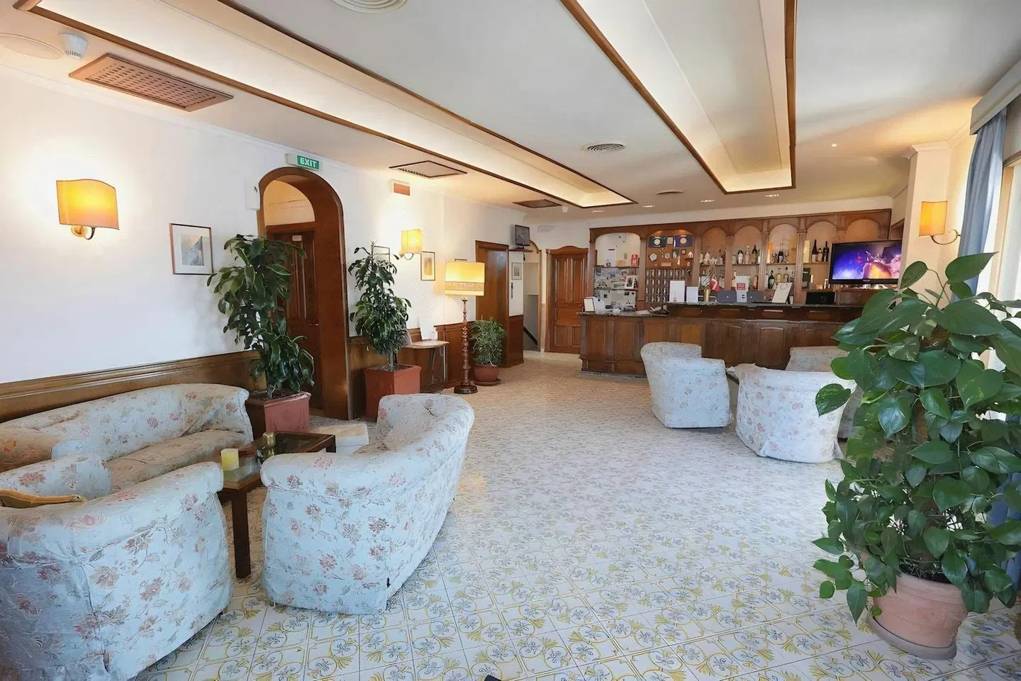 Hotel Mega Mare LOUNGE_LOBBY