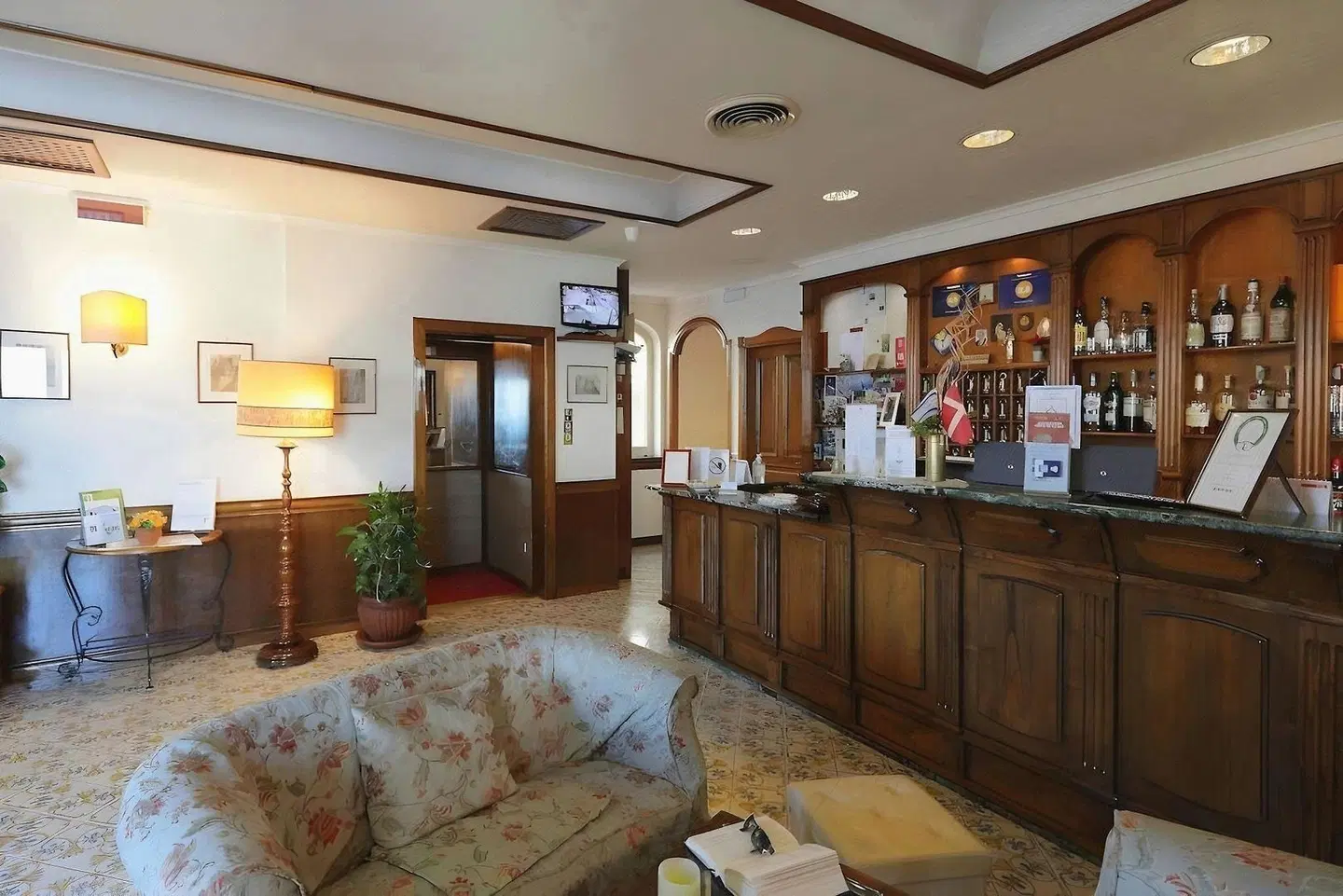 Hotel Mega Mare LOUNGE_LOBBY