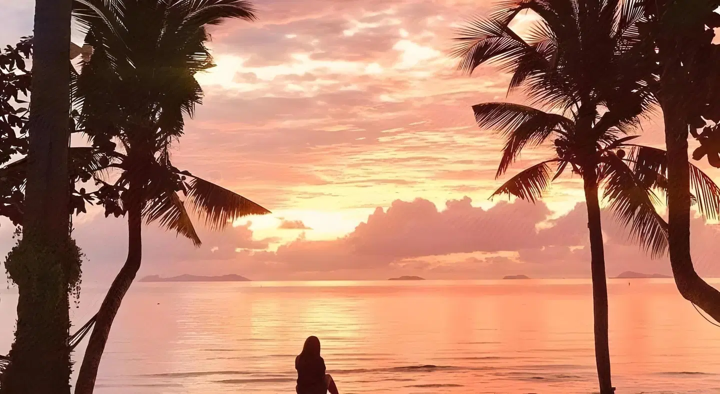 Am Samui Resort LANDSCAPE