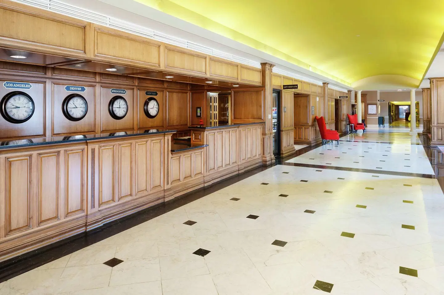 President Abraham Lincoln Springfield - a DoubleTree by Hilton Hotel Konferenz
