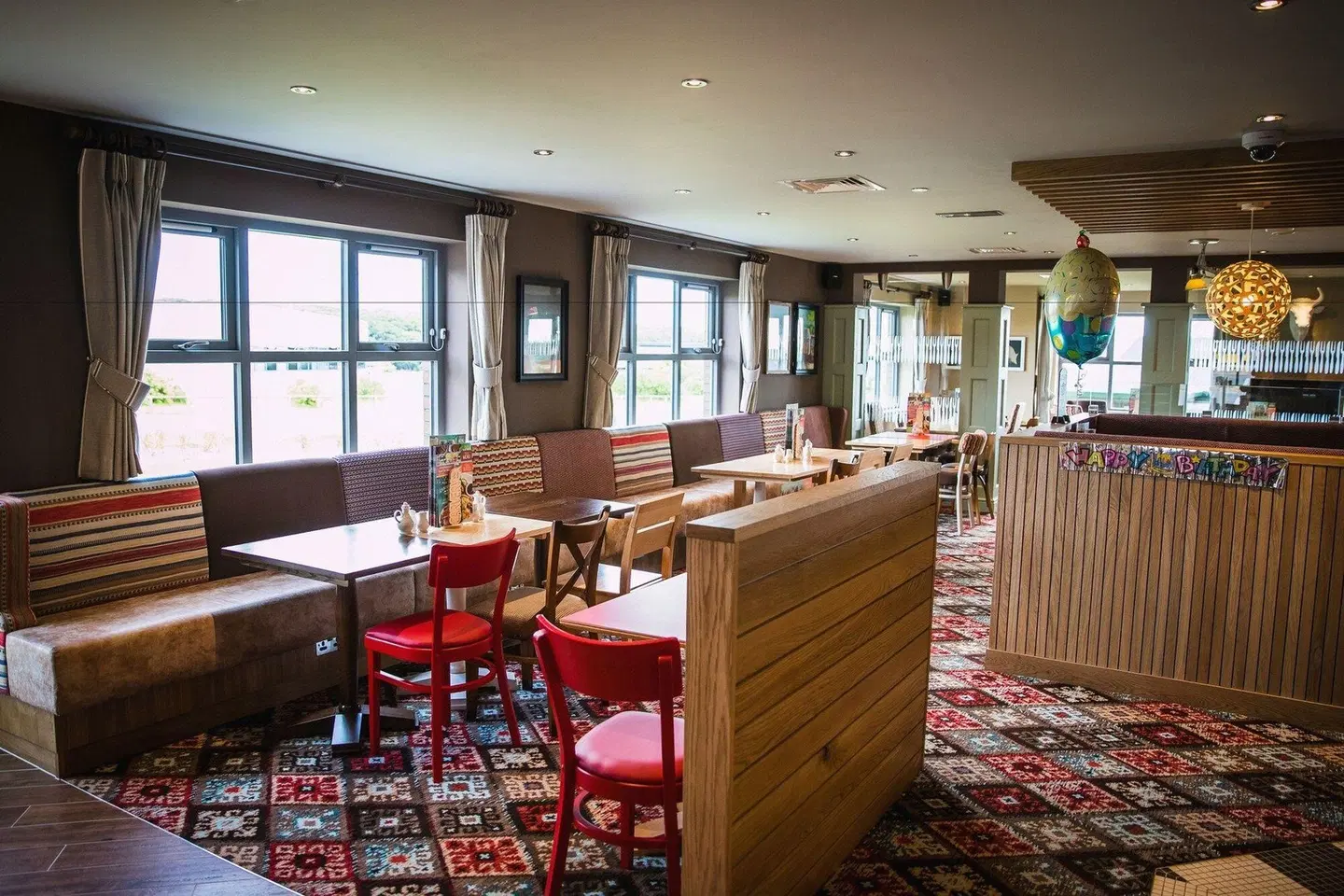 Harbour Spring, Peterhead by Marston's Inns Restaurant