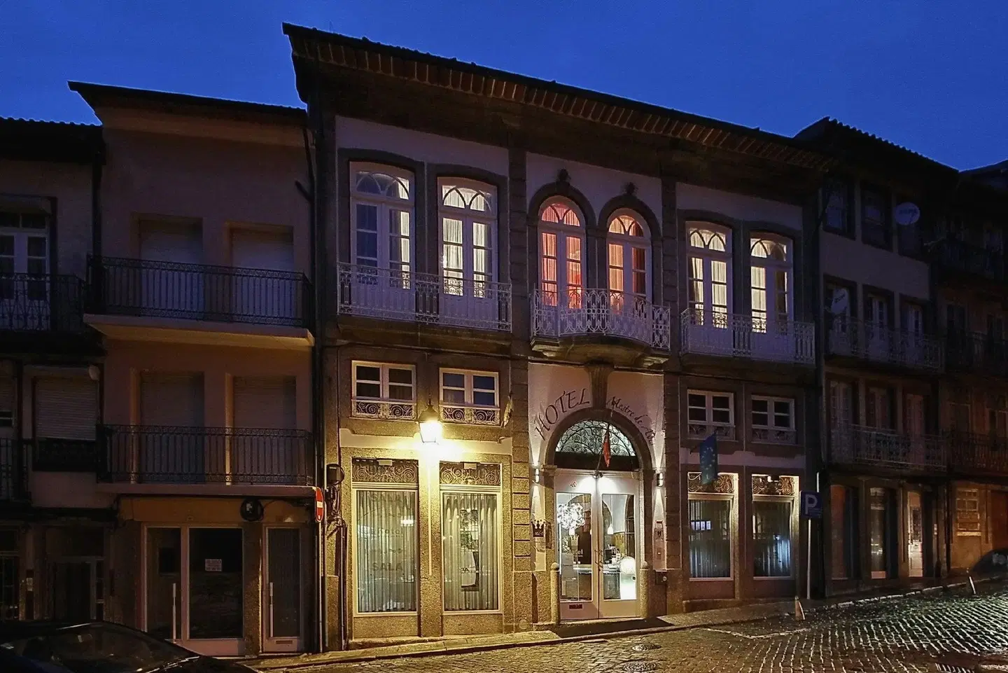 Mestre de Avis EXTERIOR