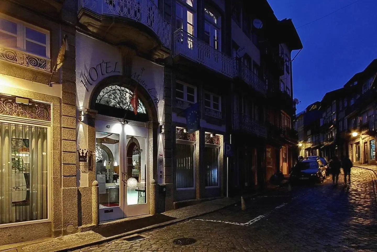 Mestre de Avis EXTERIOR