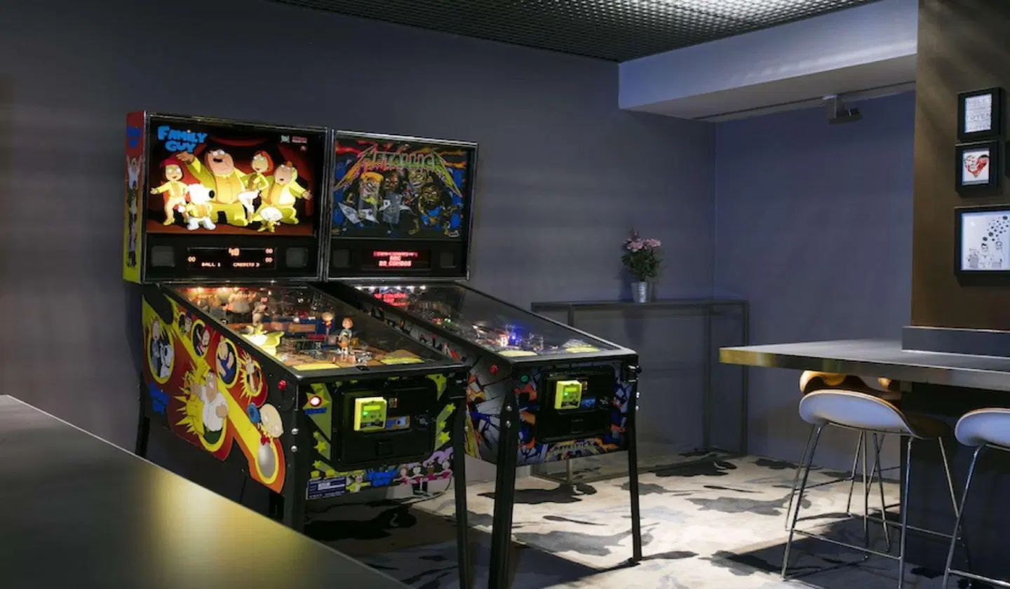 Comfort Hotel Xpress Youngstorget Bar