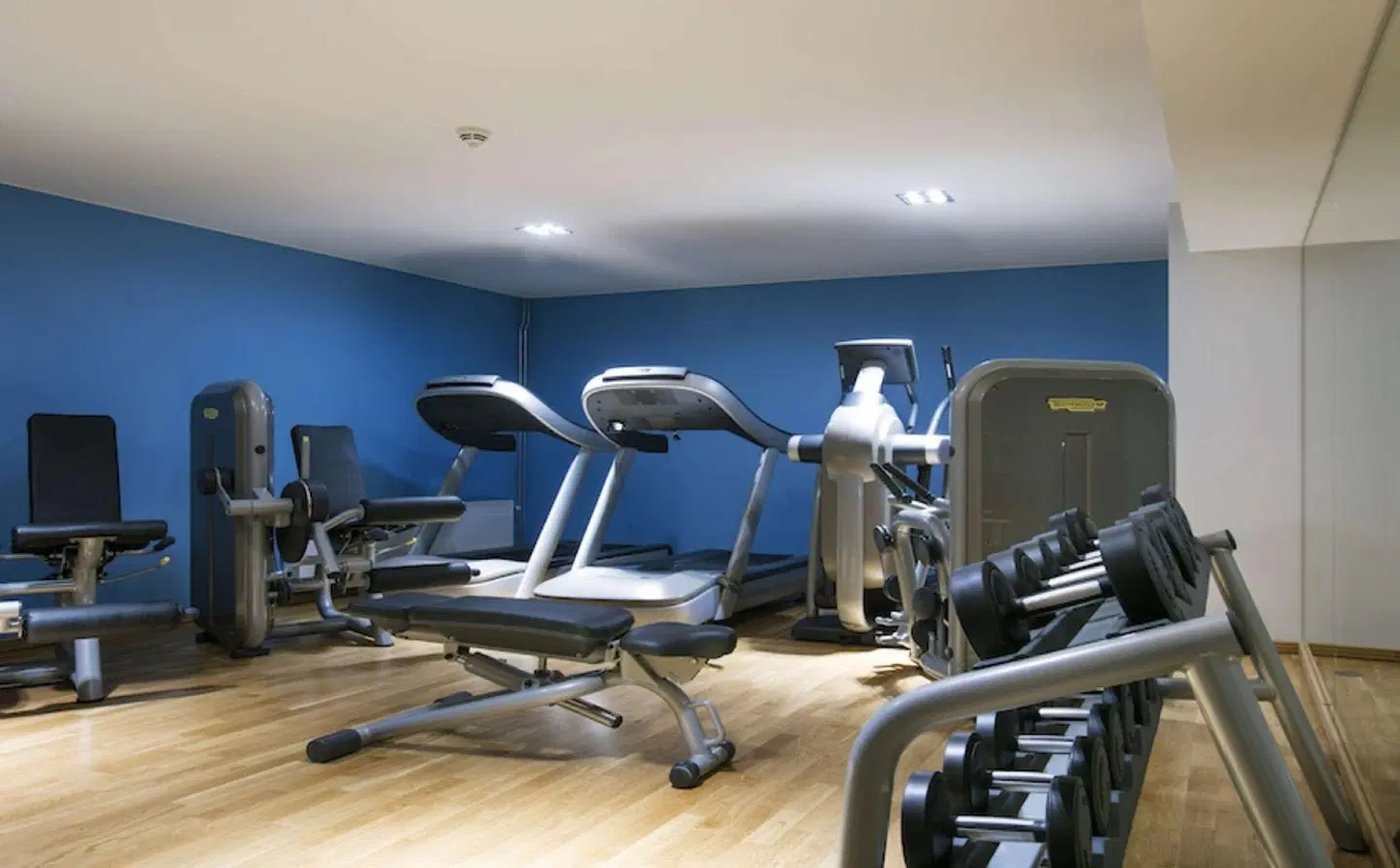 Comfort Hotel Xpress Youngstorget SPORTS_AND_LEISURE