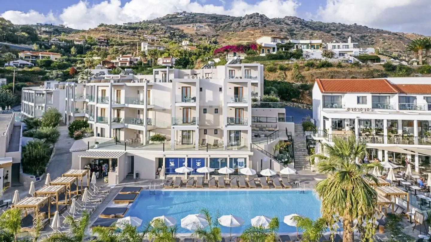 Panorama Village & Hotel EXTERIOR